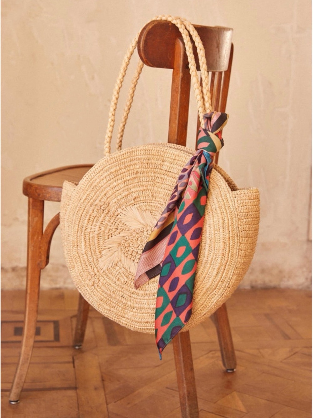 Sezane Julia Basket